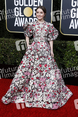 Golden Globe Awards 2020 in Beverly Hills