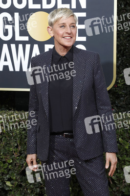 Golden Globe Awards 2020 in Beverly Hills