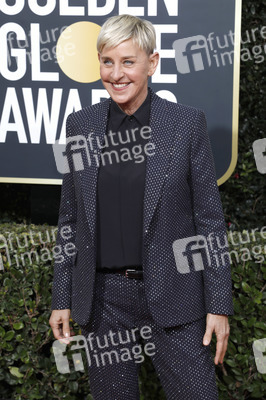 Golden Globe Awards 2020 in Beverly Hills