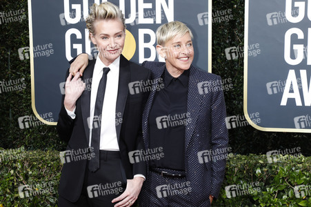 Golden Globe Awards 2020 in Beverly Hills