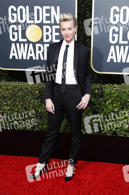 Golden Globe Awards 2020 in Beverly Hills