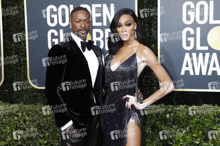 Golden Globe Awards 2020 in Beverly Hills