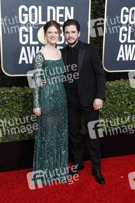 Golden Globe Awards 2020 in Beverly Hills