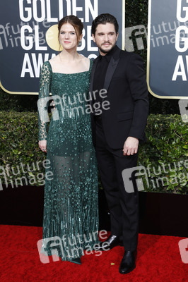 Golden Globe Awards 2020 in Beverly Hills