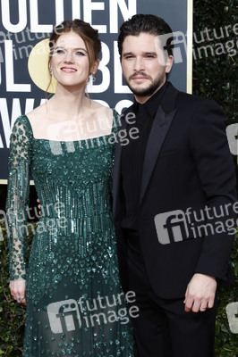 Golden Globe Awards 2020 in Beverly Hills