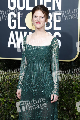 Golden Globe Awards 2020 in Beverly Hills