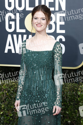 Golden Globe Awards 2020 in Beverly Hills