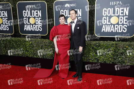 Golden Globe Awards 2020 in Beverly Hills