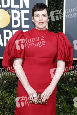 Golden Globe Awards 2020 in Beverly Hills
