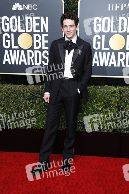 Golden Globe Awards 2020 in Beverly Hills