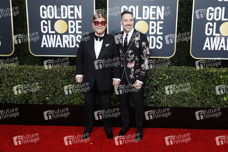 Golden Globe Awards 2020 in Beverly Hills