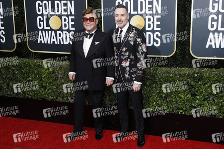 Golden Globe Awards 2020 in Beverly Hills