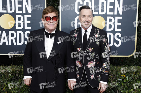 Golden Globe Awards 2020 in Beverly Hills
