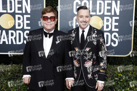 Golden Globe Awards 2020 in Beverly Hills