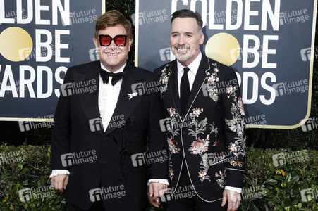 Golden Globe Awards 2020 in Beverly Hills