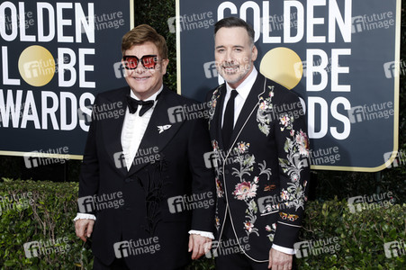 Golden Globe Awards 2020 in Beverly Hills
