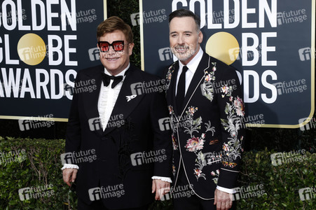 Golden Globe Awards 2020 in Beverly Hills