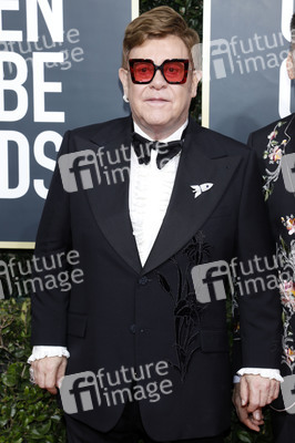 Golden Globe Awards 2020 in Beverly Hills