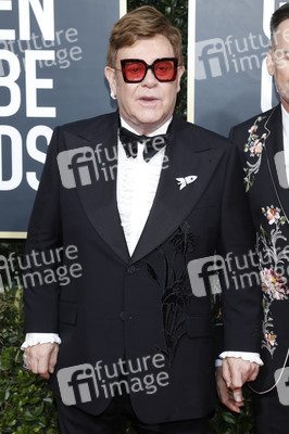 Golden Globe Awards 2020 in Beverly Hills