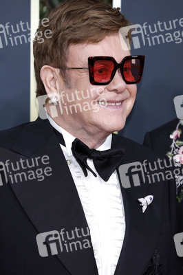 Golden Globe Awards 2020 in Beverly Hills