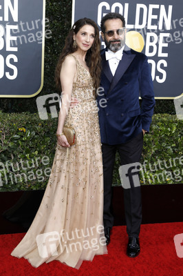 Golden Globe Awards 2020 in Beverly Hills