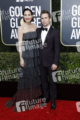 Golden Globe Awards 2020 in Beverly Hills