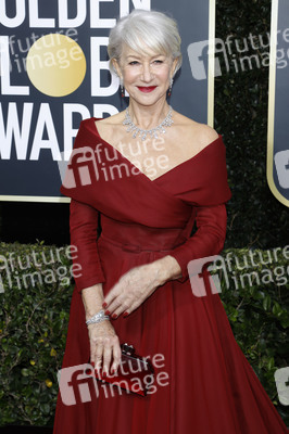 Golden Globe Awards 2020 in Beverly Hills