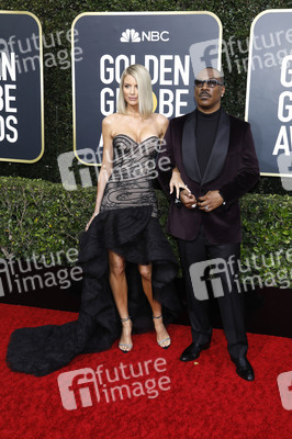 Golden Globe Awards 2020 in Beverly Hills