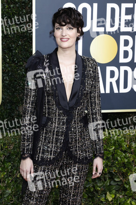 Golden Globe Awards 2020 in Beverly Hills