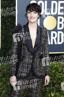 Golden Globe Awards 2020 in Beverly Hills