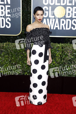 Golden Globe Awards 2020 in Beverly Hills