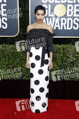 Golden Globe Awards 2020 in Beverly Hills