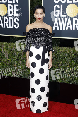 Golden Globe Awards 2020 in Beverly Hills