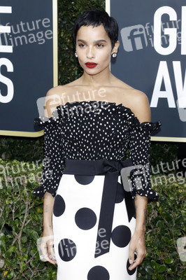Golden Globe Awards 2020 in Beverly Hills