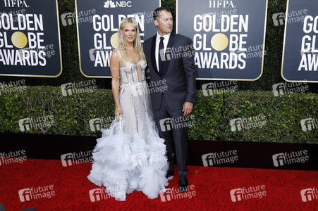 Golden Globe Awards 2020 in Beverly Hills