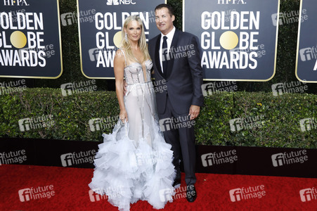 Golden Globe Awards 2020 in Beverly Hills