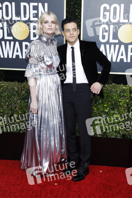 Golden Globe Awards 2020 in Beverly Hills