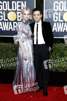 Golden Globe Awards 2020 in Beverly Hills
