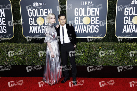 Golden Globe Awards 2020 in Beverly Hills