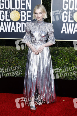 Golden Globe Awards 2020 in Beverly Hills