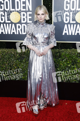 Golden Globe Awards 2020 in Beverly Hills