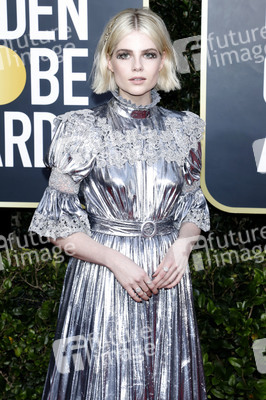 Golden Globe Awards 2020 in Beverly Hills