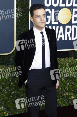 Golden Globe Awards 2020 in Beverly Hills