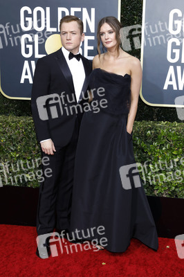 Golden Globe Awards 2020 in Beverly Hills