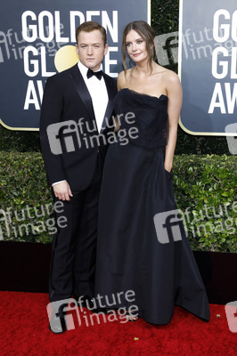 Golden Globe Awards 2020 in Beverly Hills