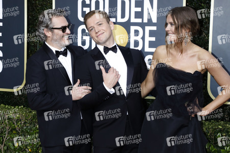 Golden Globe Awards 2020 in Beverly Hills