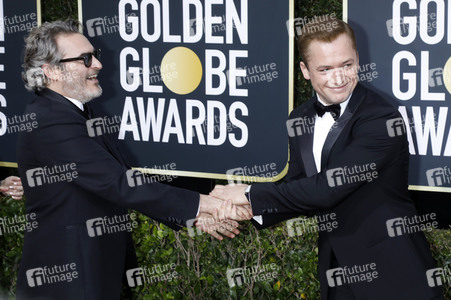Golden Globe Awards 2020 in Beverly Hills