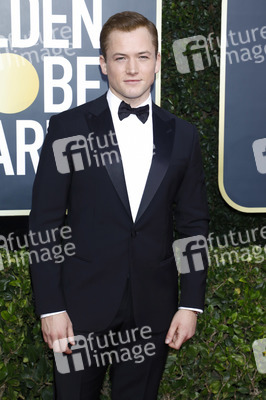 Golden Globe Awards 2020 in Beverly Hills