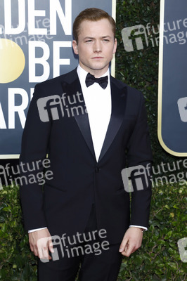 Golden Globe Awards 2020 in Beverly Hills