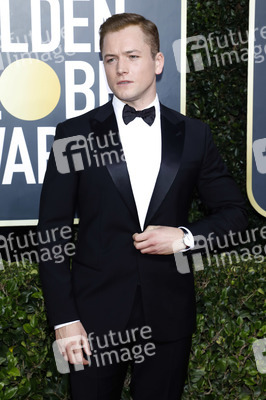 Golden Globe Awards 2020 in Beverly Hills